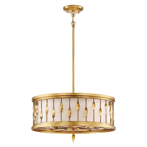 MinkaLavery Pendant Convertible To Semi Flush 4054571 Zoro